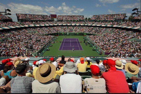 Masters de Miami 2011: Rafa Nadal y Roger Federer quedaron enmarcados en el sector superior del cuadro