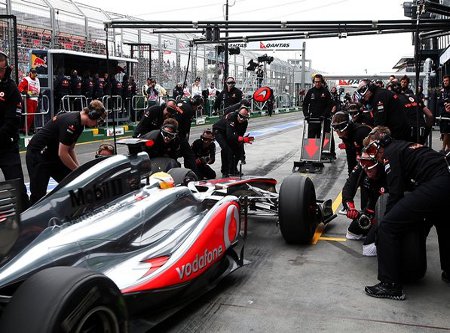 GP de Australia de Fórmula 1: McLaren domina la sesión de entrenamientos libres