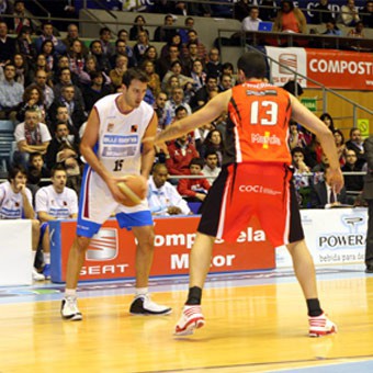 Adecco Leb Oro Jornada 29: Obradoiro gana a CB Murcia y recupera el liderato