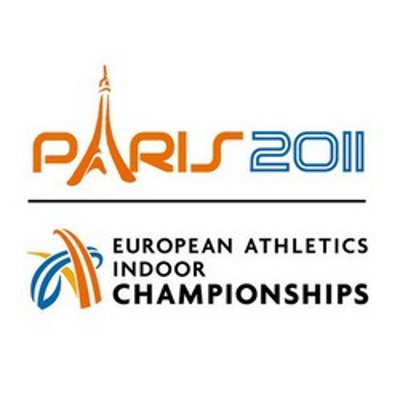 Europeos de atletismo en pista cubierta París 2011