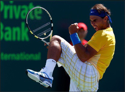 Master de Indian Wells 2011: listo el sorteo y Rafa Nadal comparte zona con Robin Söderling mientras Novak Djokovic nuevamente con Roger Federer