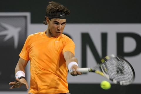 Master de Indian Wells 2011: Rafa Nadal, Montañés, Robredo y Del Potro a octavos de final, eliminado Söderling