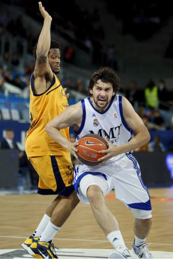 Liga ACB Jornada 27: Real Madrid sufre para ganar con polémica a Gran Canaria y Bilbao se impone a CB Granada