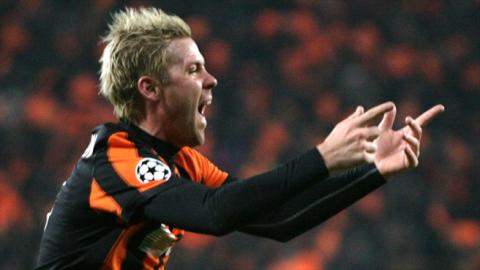 Liga de Campeones 2010/11: el Shakhtar Donetsk gana por 3-0 a la Roma y se mete en cuartos