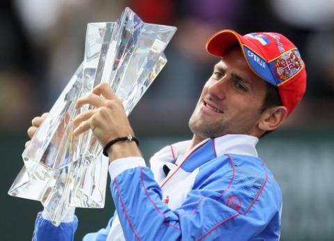 Masters de Montecarlo 2011: Novak Djokovic no jugará por lesión, Andy Murray y Tomas Berdych si estarán en el sorteo