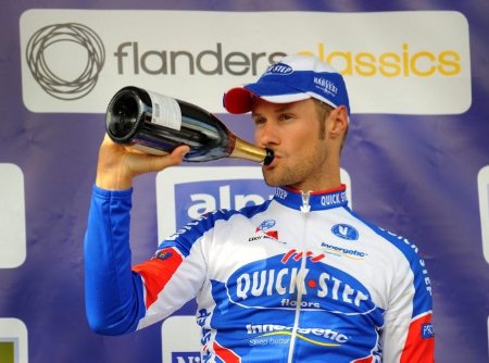 La Gent – Wevelgem se la apunta Tom Boonen (Quick Step)