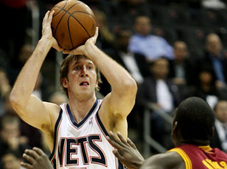 NBA: Troy Murphy elige a los Boston Celtics