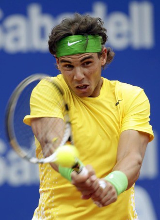 Conde de Godó Barcelona 2011: Rafa Nadal, David Ferrer, Juan Carlos Ferrero y Albert Montañés a octavos de final