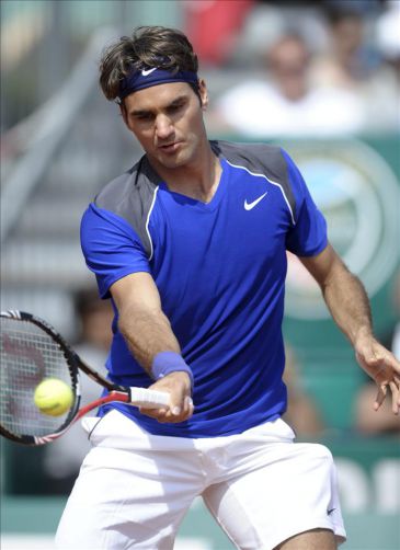 Masters de Montecarlo 2011: Roger Federer y Andy Murray avanzan a cuartos, eliminado Nicolás Almagro