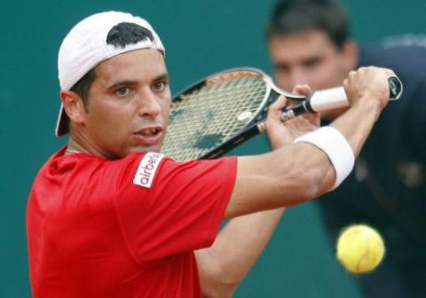 Masters de Montecarlo 2011: Albert Montañés, Pere Riba y Guillermo García-López a segunda ronda