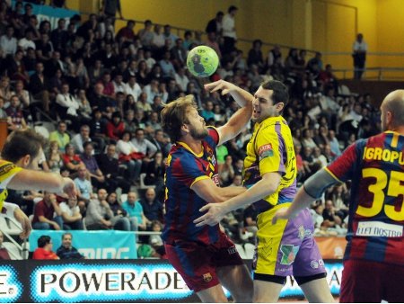 Copa del Rey de balonmano 2011: Ciudad Real y Valladolid jugarán la gran final