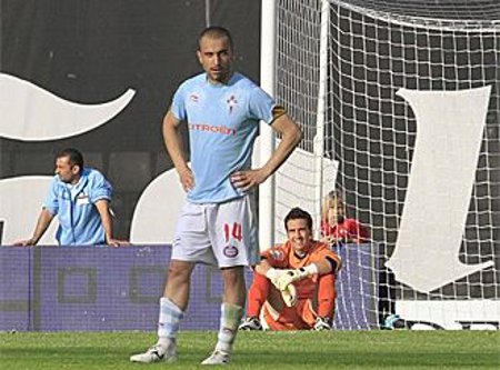 Liga Española 2010/11 2ª División: el Celta ya se aleja a 9 puntos del ascenso directo