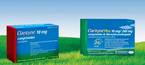 Clarityne Plus os ayuda a aliviar los síntomas de la alergia para que podáis practicar deporte al aire libre