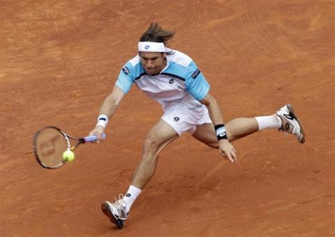 Conde de Godó Barcelona 2011: David Ferrer derrota a Nico Almagro y se mete en la final