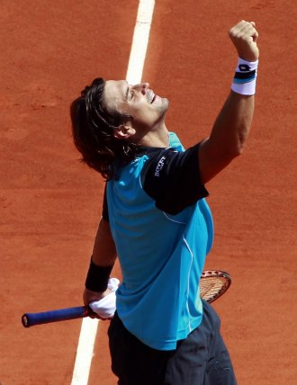 Masters de Montecarlo 2011: David Ferrer derrota a Jürgen Melzer y espera a Nadal o Murray en la final