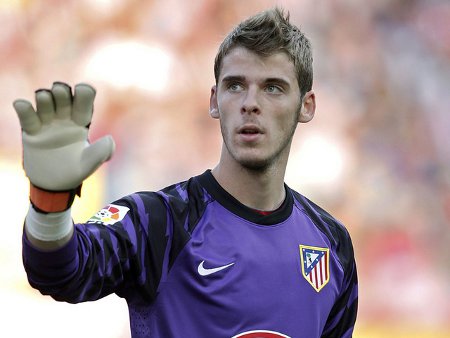 El futuro de De Gea, entre Manchester y Madrid