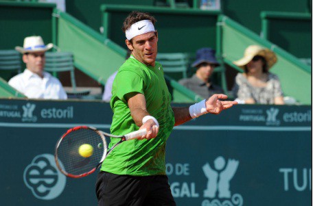 ATP Estoril 2011: Söderling y Del Potro a cuartos de final, en damas Anabel Medina Garrigues a cuartos