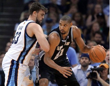 NBA Playoffs 2011: Memphis está a un partido de hacer historia