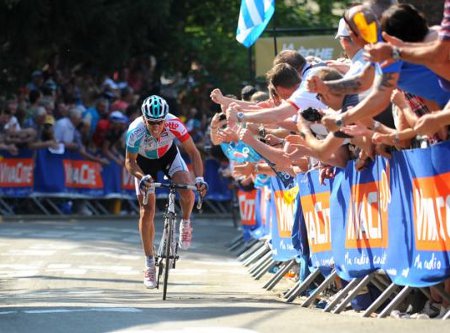 Flecha – Valona 2011: Philippe Gilbert consigue un brillante triunfo en casa