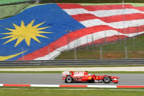 GP de Malasia 2011 de Fórmula 1: previa, horarios y retransmisiones de la carrera de Sepang