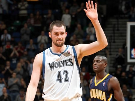 NBA: Kevin Love es el jugador que más ha mejorado en la temporada