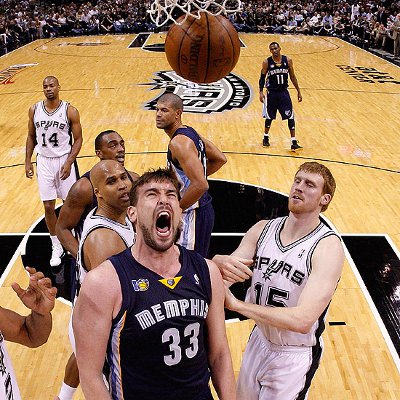 NBA Playoffs 2011: Grizzlies y Hornets se apuntan al carro de las sorpresas