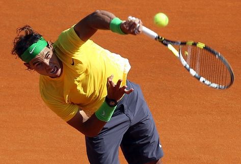 Masters de Montecarlo 2011: Rafa Nadal, David Ferrer, Nicolás Almagro y Tommy Robredo clasifican a octavos de final