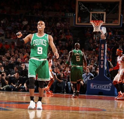 NBA Playoffs 2011: Rondo asiste para la tercera victoria de los Celtics