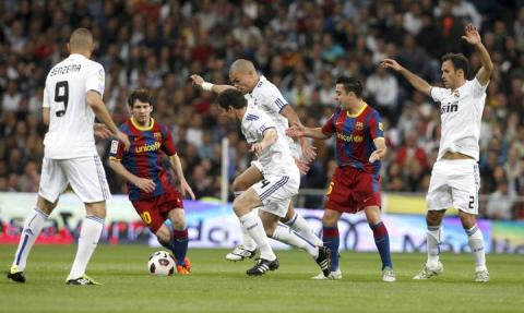 Copa del Rey 2010/11: la final entre Barcelona y Real Madrid va tomando temperatura