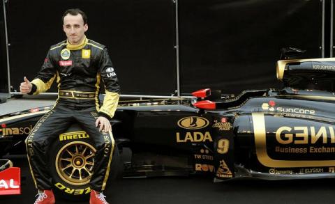 Robert Kubica abandonará el hospital en los próximos días