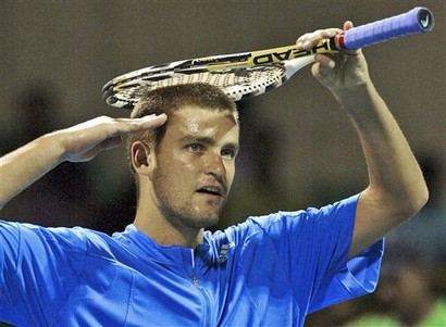 Open de Serbia 2011: Tipsarevic clasifica a segunda etapa; ATP Munich 2011: Youzhny y Baghdatis a segunda ronda