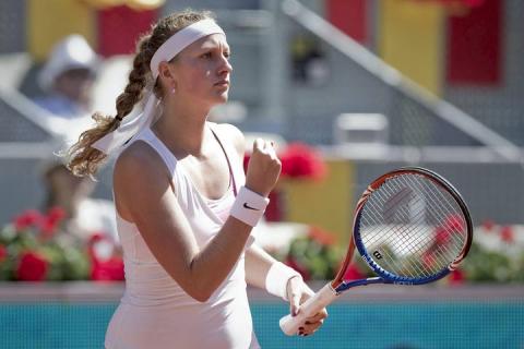 Masters de Madrid 2011: Petra Kvitova campeona e ingresa al top ten