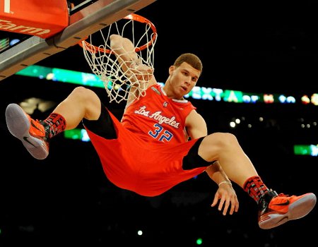 NBA: Blake Griffin, rookie del año