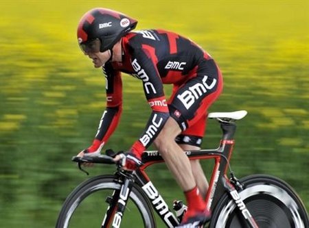 Cadel Evans gana el Tour de Romandia 2011