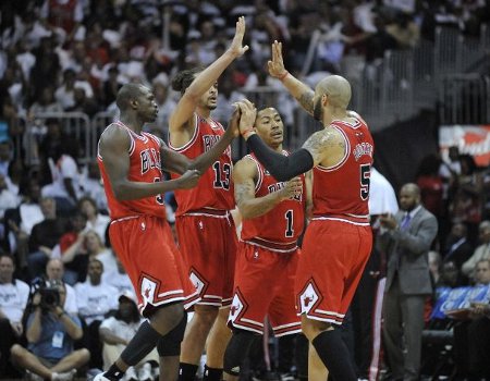 NBA Playoffs 2011: los Bulls jugarán la final de la Conferencia Este