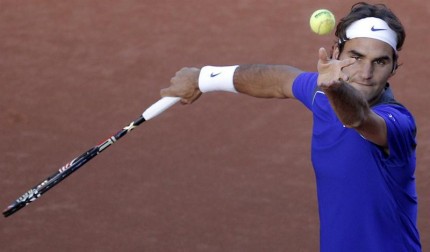 Masters de Madrid 2011: Roger Federer vence en dramático partido a Feliciano López, Daniel Gimeno-Traver derrota a Melzer