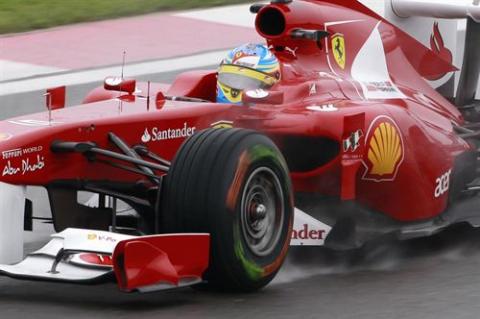 GP de Turquía 2011 de Fórmula 1: Jenson Button y Fernando Alonso dominan los primeros entrenamientos libres