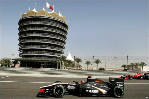 La FIA retrasa hasta el 3 de junio su decisión sobre el GP de Bahrein de Fórmula 1