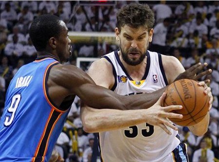 NBA Playoffs 2011: Thunder empata a 2 después de 3 prórrogas, los Heat asaltan el Garden