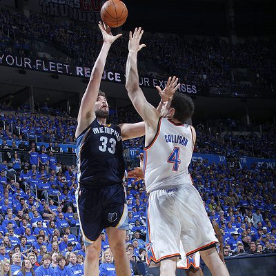 NBA Playoffs 2011: victorias de Grizzlies y Heat para empezar