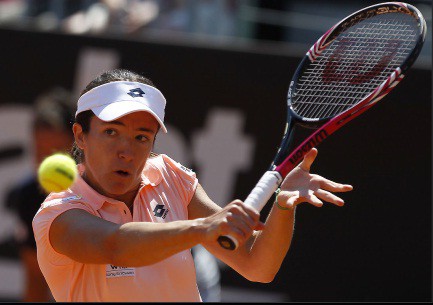 Masters de Roma 2011: Anabel Medina Garrigues y Lourdes Domínguez Lino a segunda ronda, eliminadas Arantxa Parra Santonja y María Martínez Sánchez