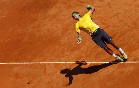 Masters de Roma 2011: Rafa Nadal supera a Gasquet y espera a Djokovic o Murray en la final