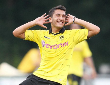 Nuri Sahin, nuevo jugador del Real Madrid