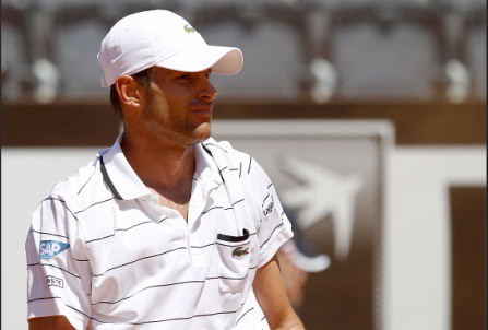 Masters de Roma 2011: Fernando Verdasco a segunda ronda, eliminados tres españoles y Andy Roddick