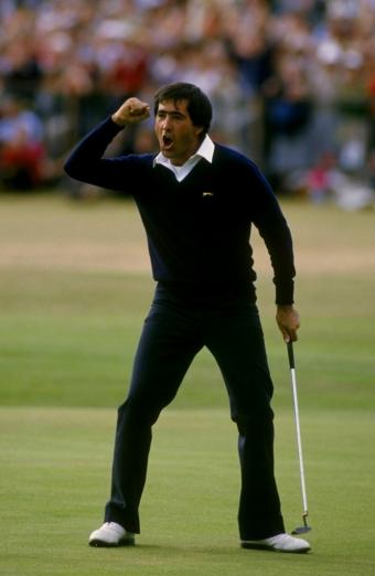 Fallece Severiano Ballesteros, la leyenda española del golf