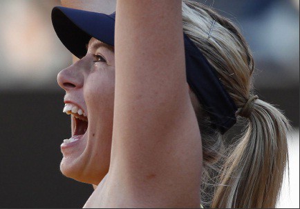 Masters de Roma 2011: Sharapova y Stosur disputarán la final