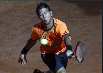 Masters de Roma 2011: Nicolás Almagro y Feliciano López a segunda ronda, eliminado Fernando Verdasco