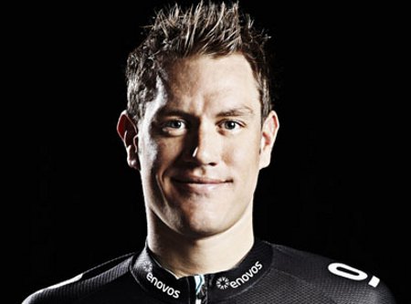 Wouter Weylandt falleció en el Giro de Italia
