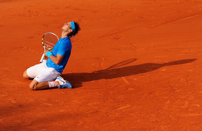 Roland Garros 2011 Rafa Nadal Gana Sexto Título Y Logra Récord De