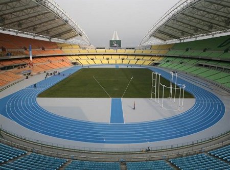 Mundial de atletismo Daegu 2011